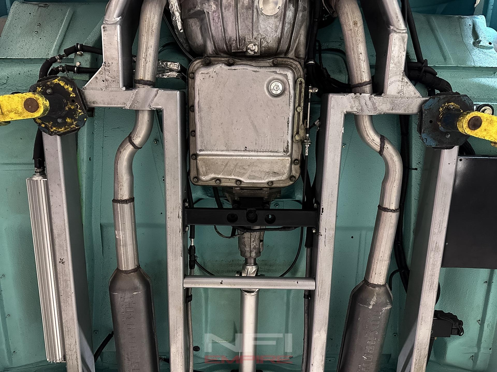 1963 Chevrolet C10 Custom Show Truck