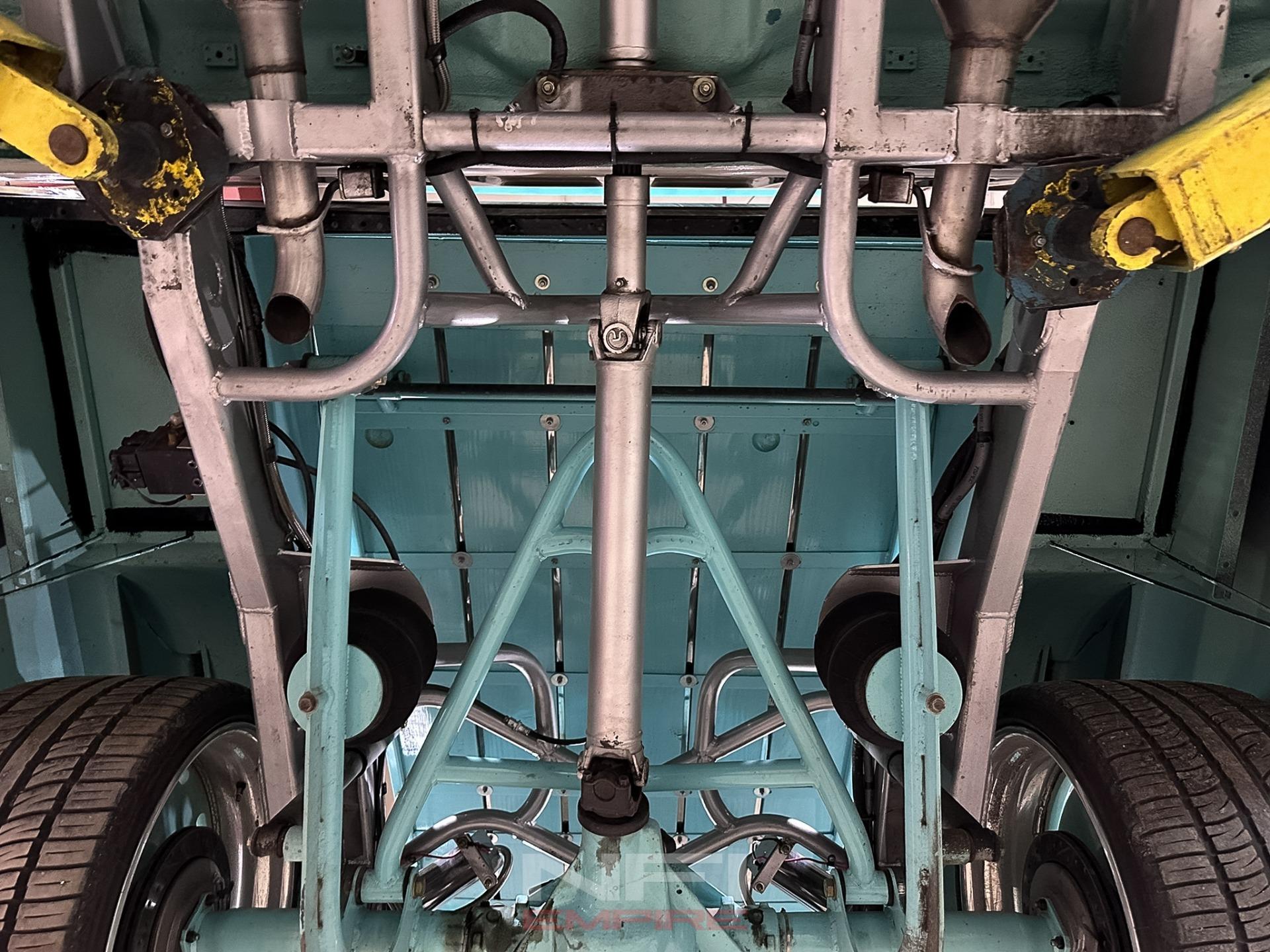 1963 Chevrolet C10 Custom Show Truck