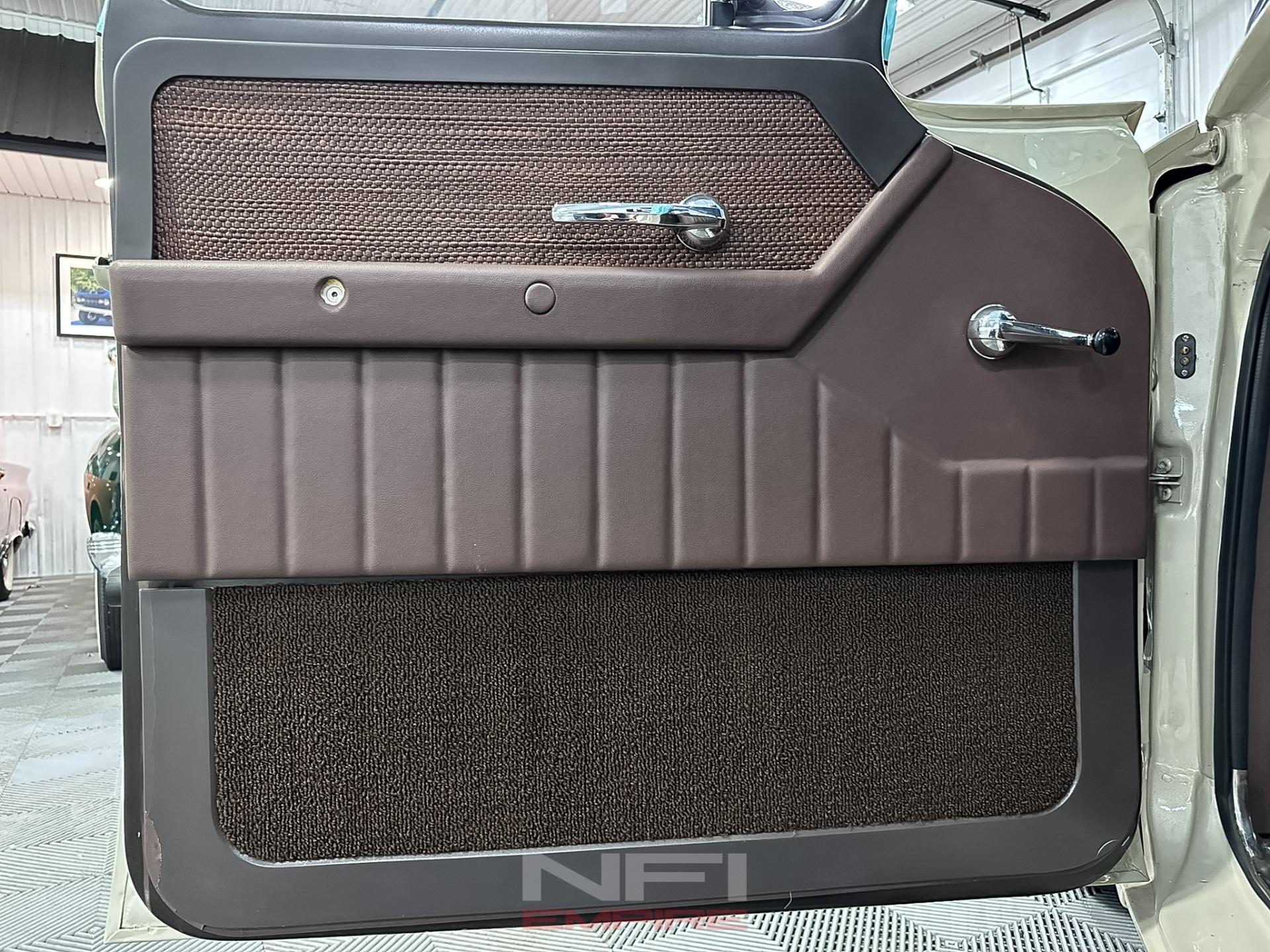 1963 Chevrolet C10 Custom Show Truck