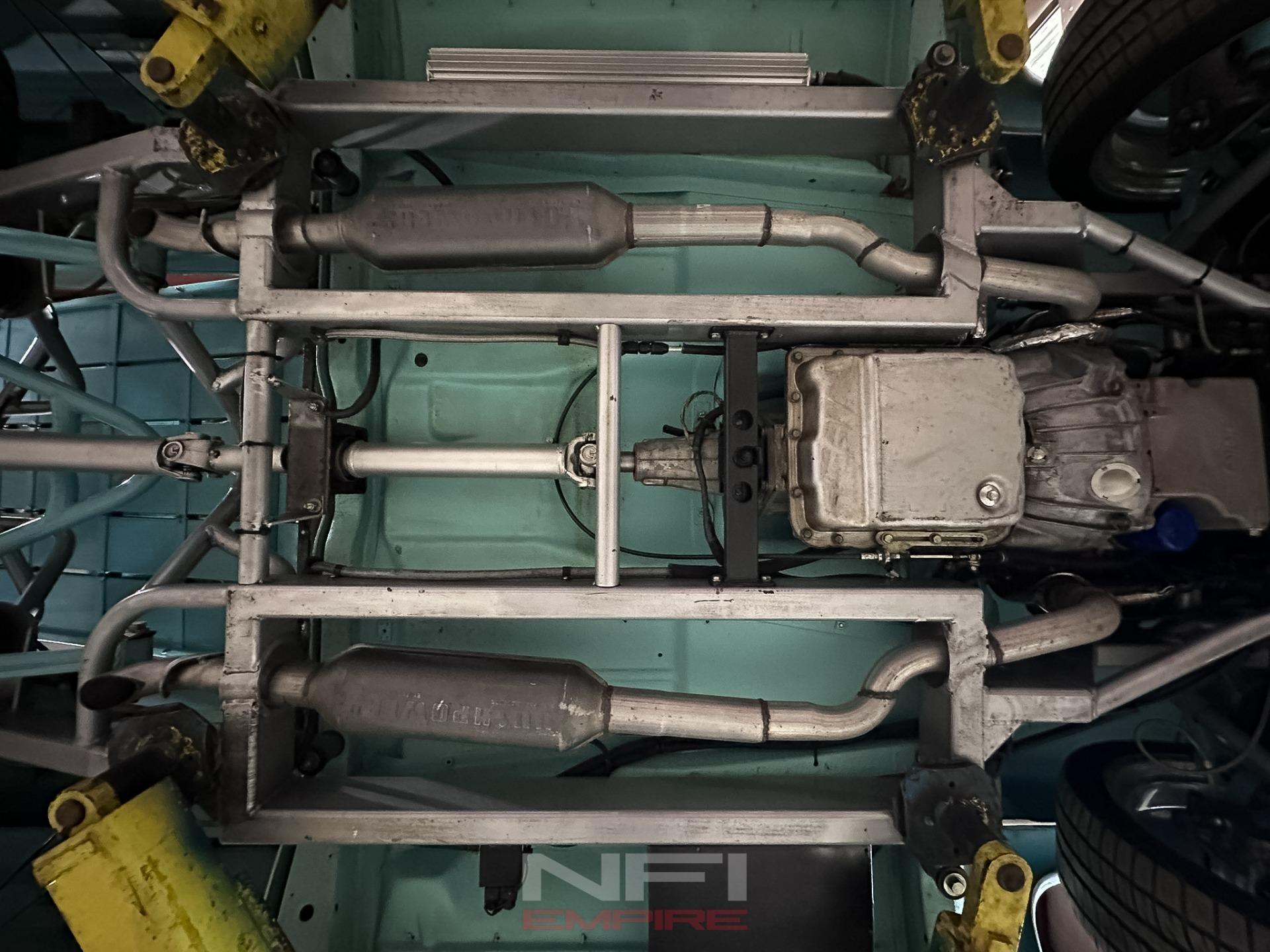 1963 Chevrolet C10 Custom Show Truck