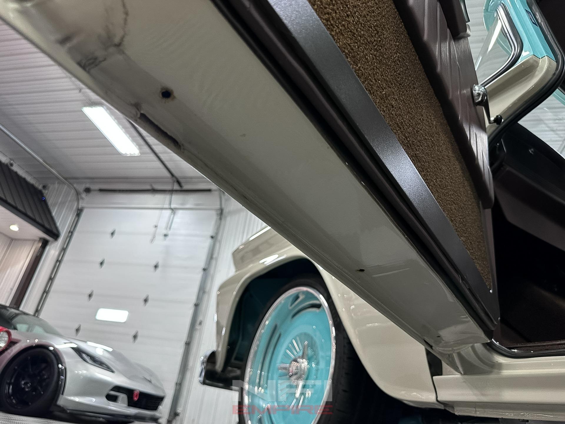 1963 Chevrolet C10 Custom Show Truck