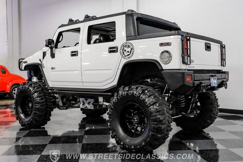 2005 Hummer H2 SUT