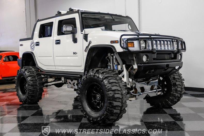 2005 Hummer H2 SUT