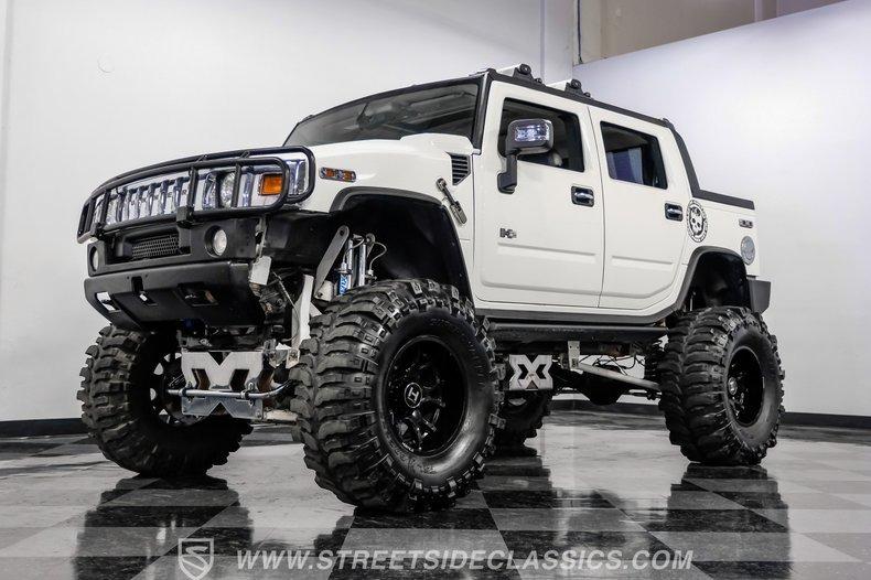 2005 Hummer H2 SUT