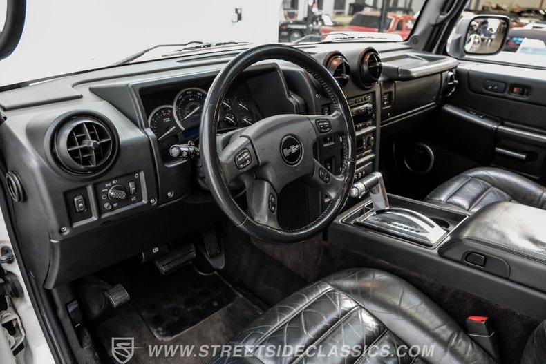 2005 Hummer H2 SUT