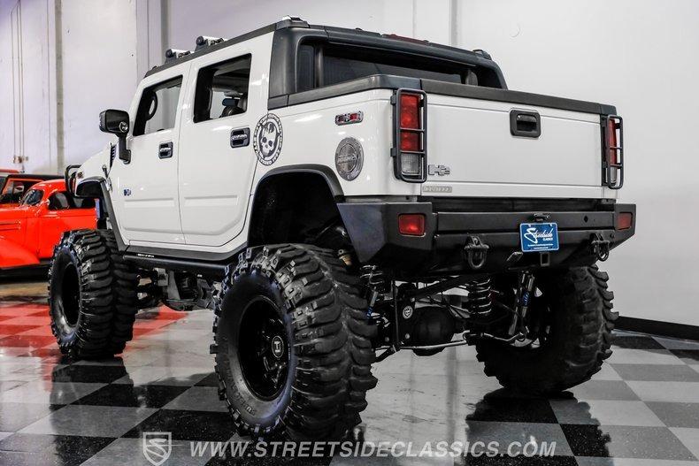 2005 Hummer H2 SUT