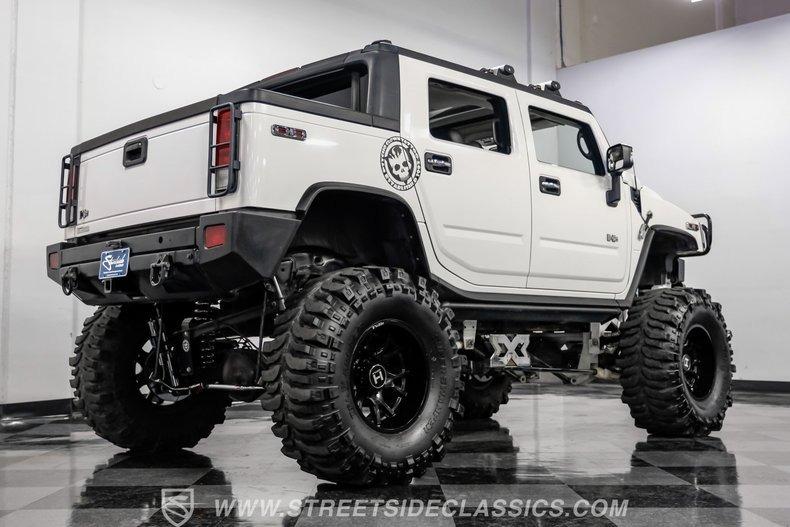 2005 Hummer H2 SUT