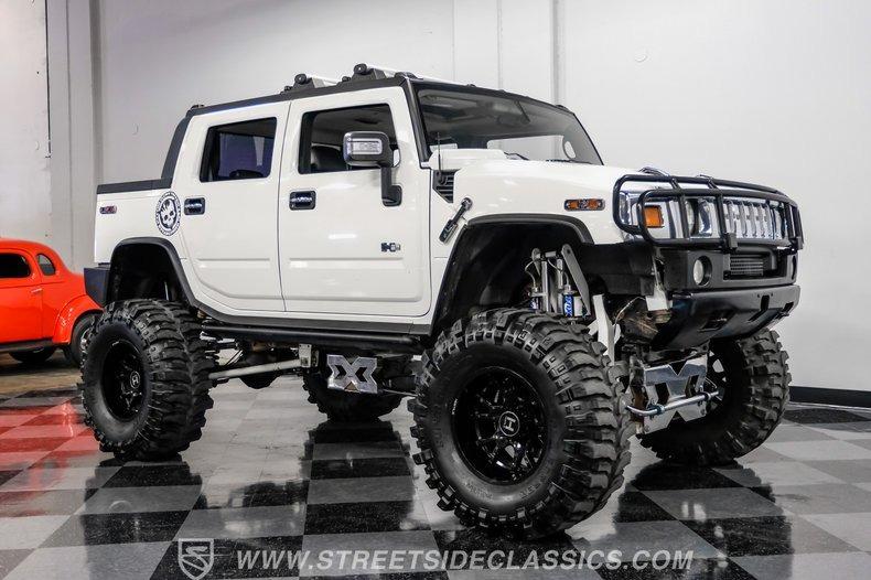 2005 Hummer H2 SUT - 3
