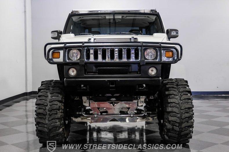 2005 Hummer H2 SUT