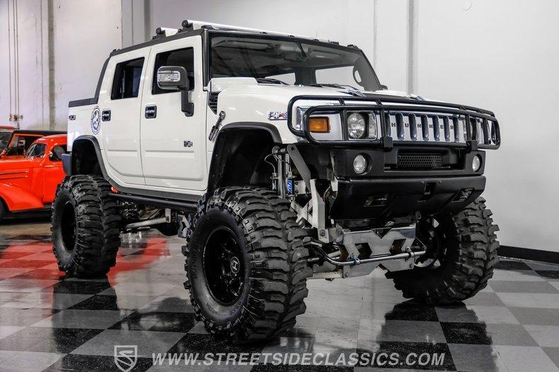 2005 Hummer H2 SUT
