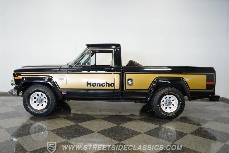 1978 Jeep J10 Honcho - 2