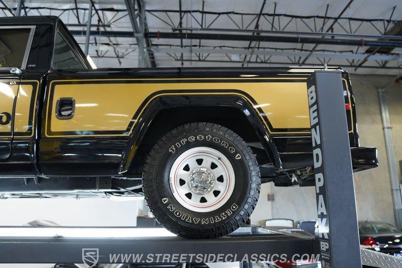 1978 Jeep J10 Honcho