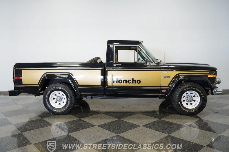 1978 Jeep J10 Honcho
