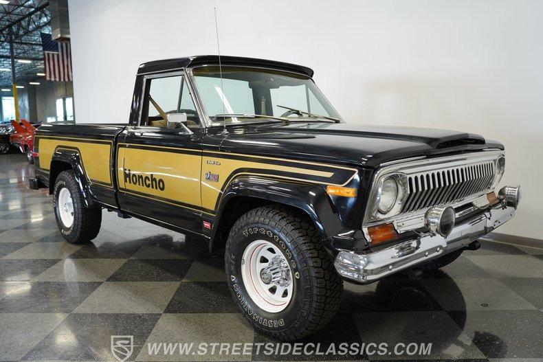 1978 Jeep J10 Honcho