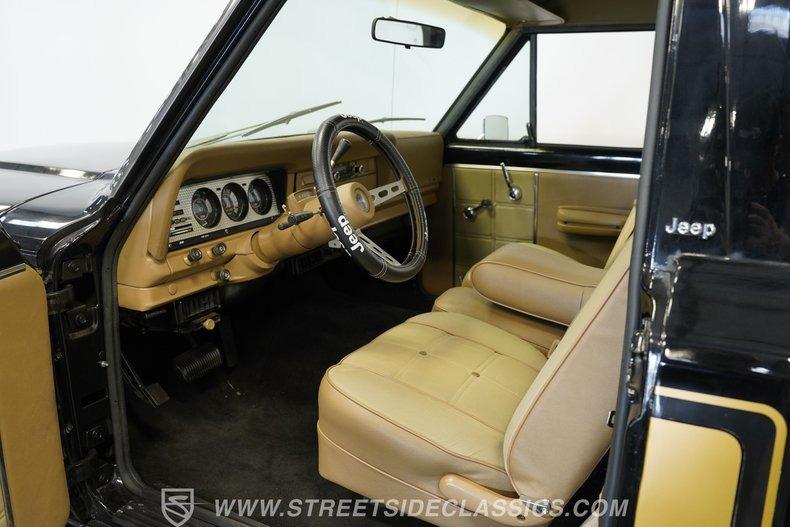 1978 Jeep J10 Honcho