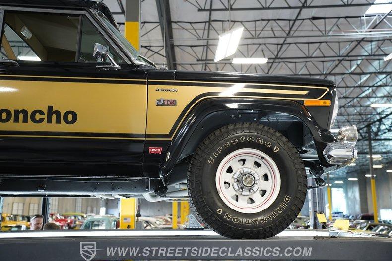 1978 Jeep J10 Honcho