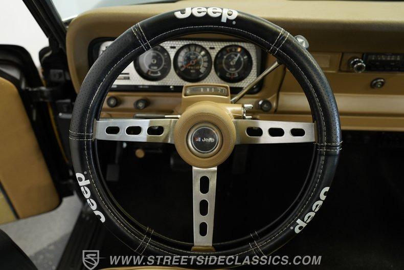 1978 Jeep J10 Honcho