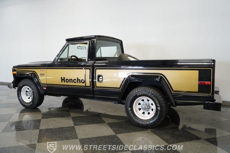 1978 Jeep J10 Honcho
