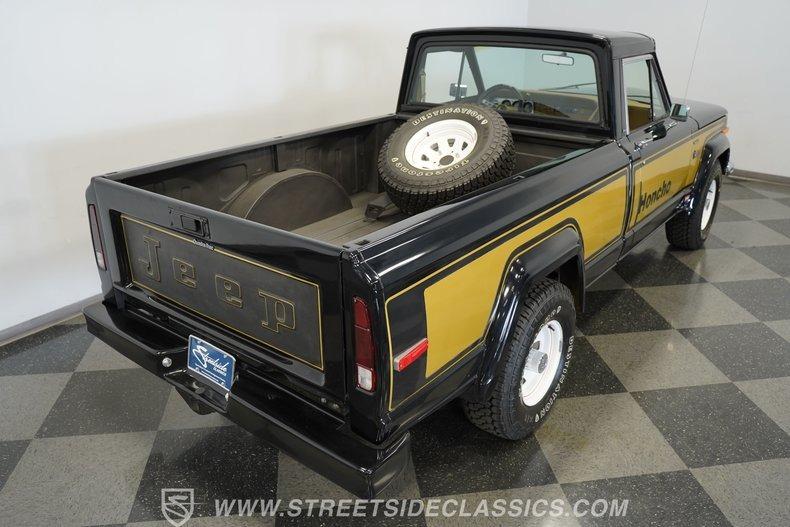 1978 Jeep J10 Honcho