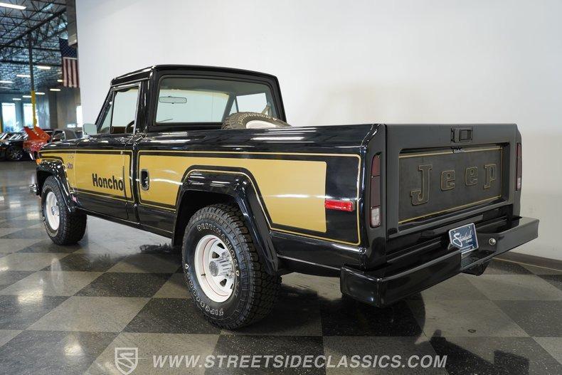 1978 Jeep J10 Honcho
