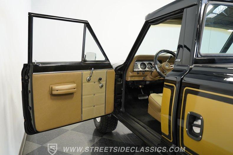 1978 Jeep J10 Honcho