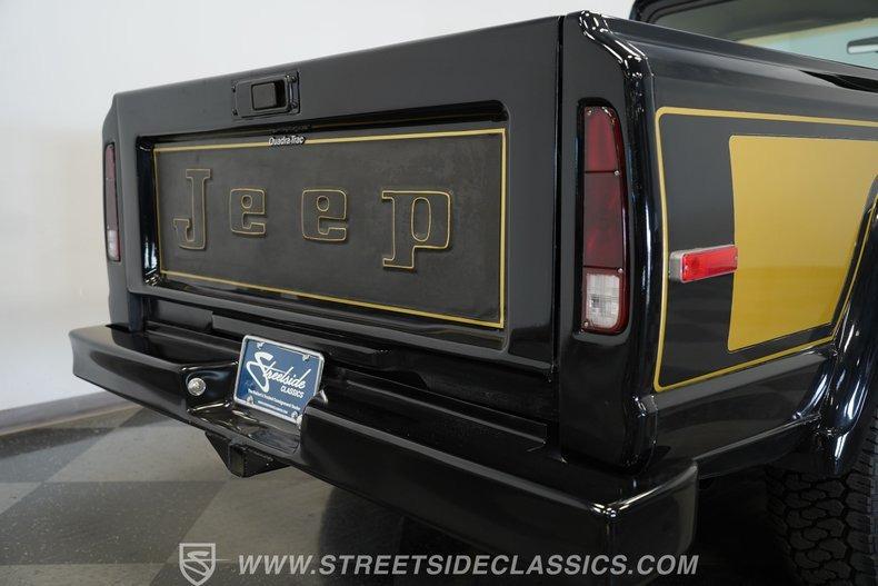 1978 Jeep J10 Honcho