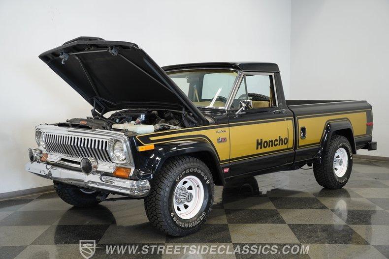 1978 Jeep J10 Honcho