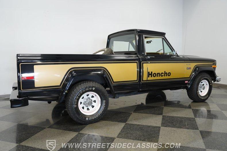 1978 Jeep J10 Honcho