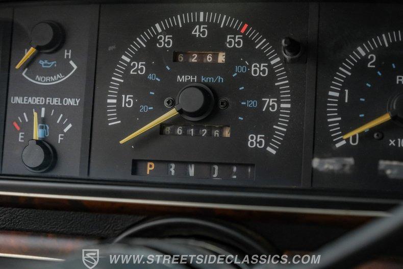 1988 Ford Bronco XLT