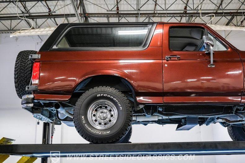 1988 Ford Bronco XLT