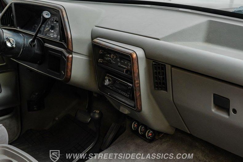 1988 Ford Bronco XLT