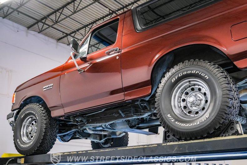 1988 Ford Bronco XLT