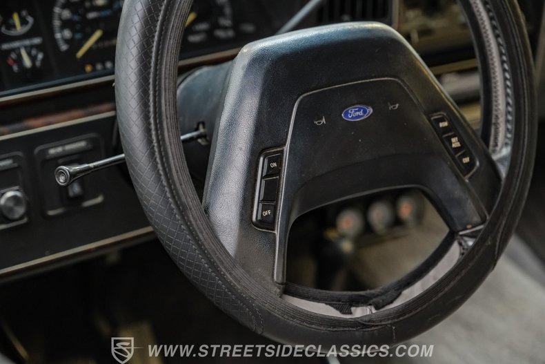 1988 Ford Bronco XLT