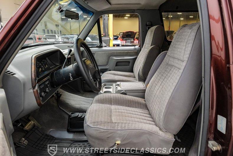 1988 Ford Bronco XLT