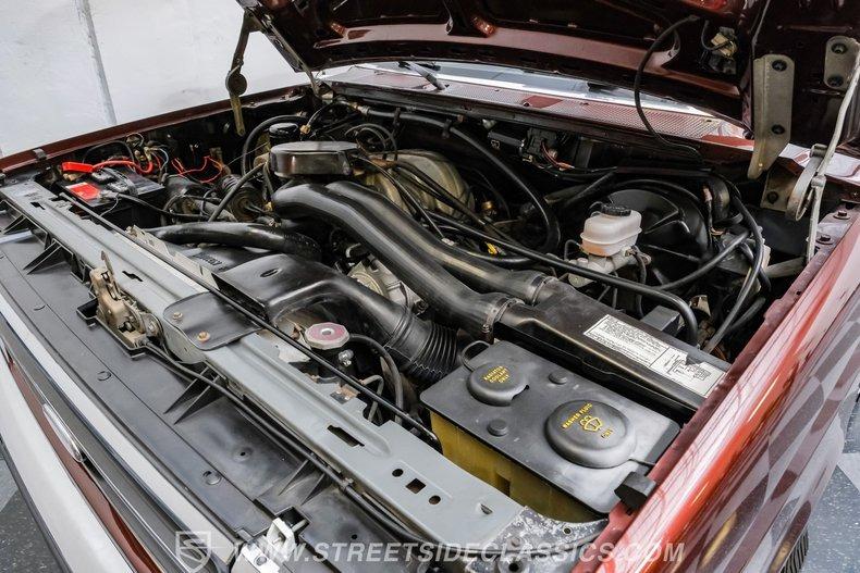 1988 Ford Bronco XLT