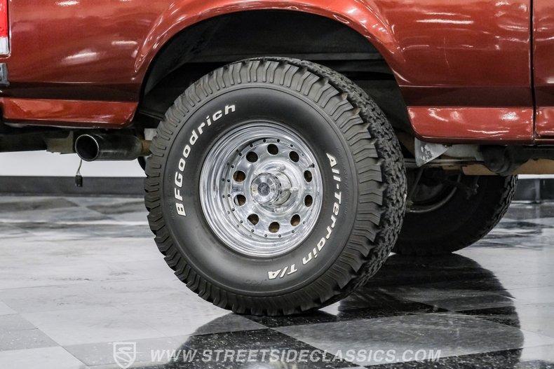 1988 Ford Bronco XLT