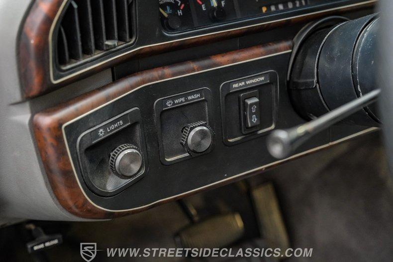 1988 Ford Bronco XLT