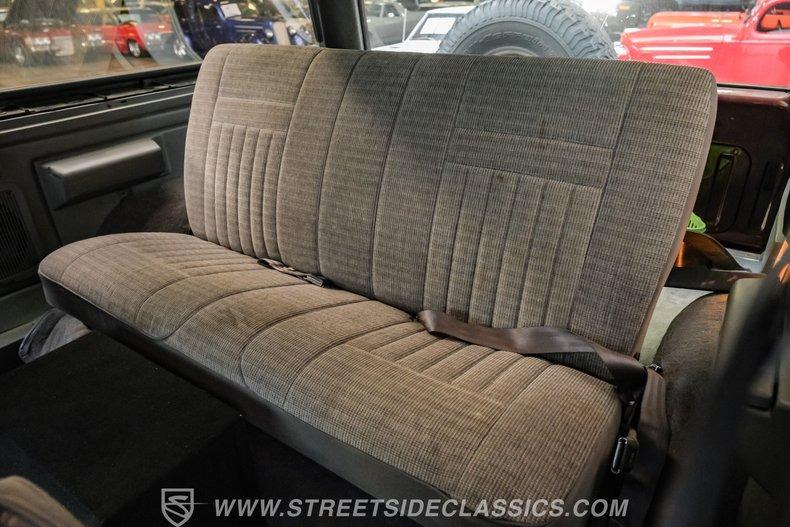 1988 Ford Bronco XLT