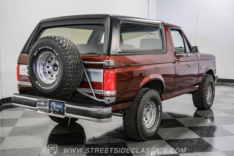 1988 Ford Bronco XLT - 3
