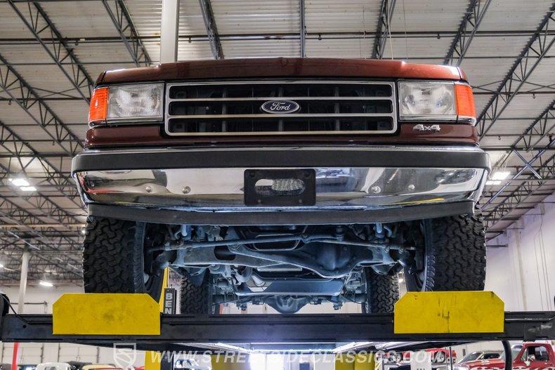 1988 Ford Bronco XLT