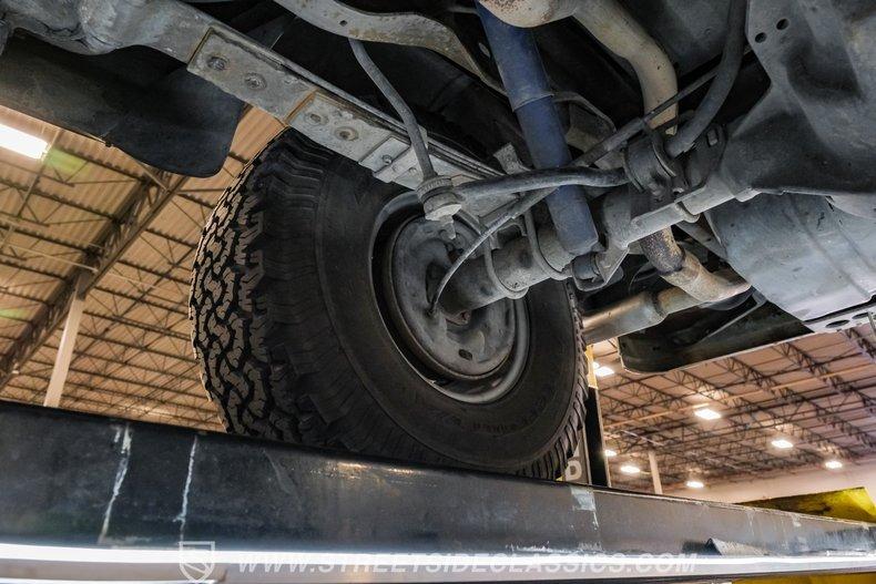 1988 Ford Bronco XLT