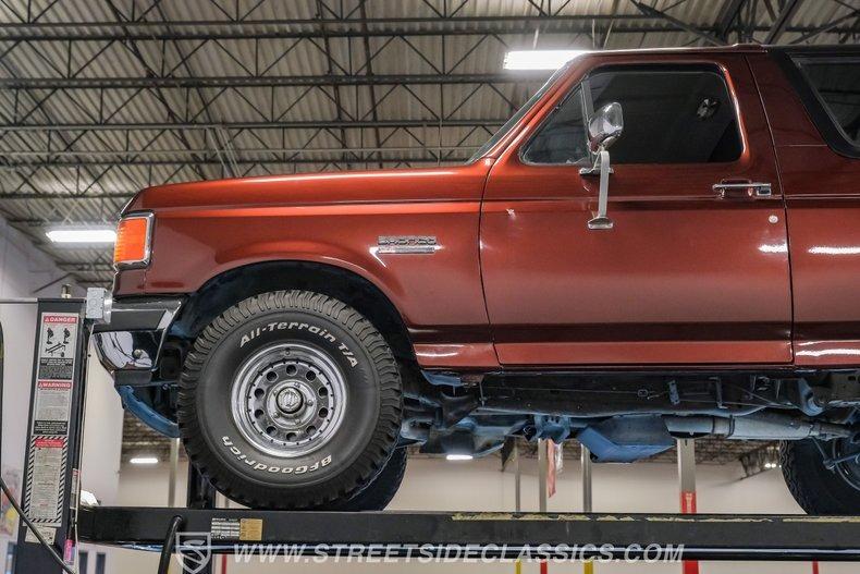 1988 Ford Bronco XLT