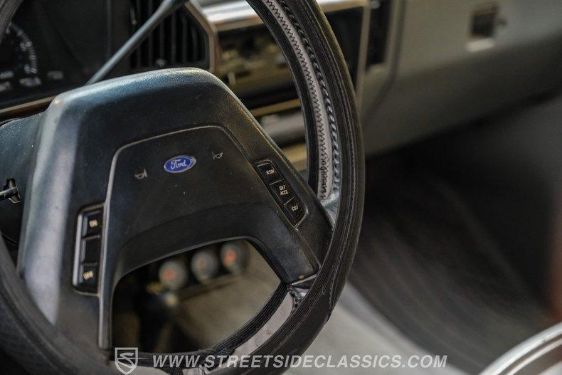 1988 Ford Bronco XLT