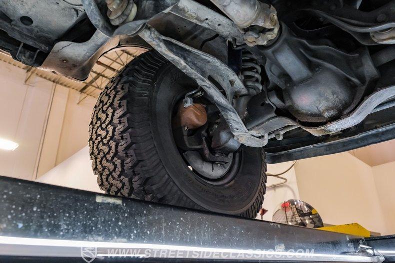 1988 Ford Bronco XLT