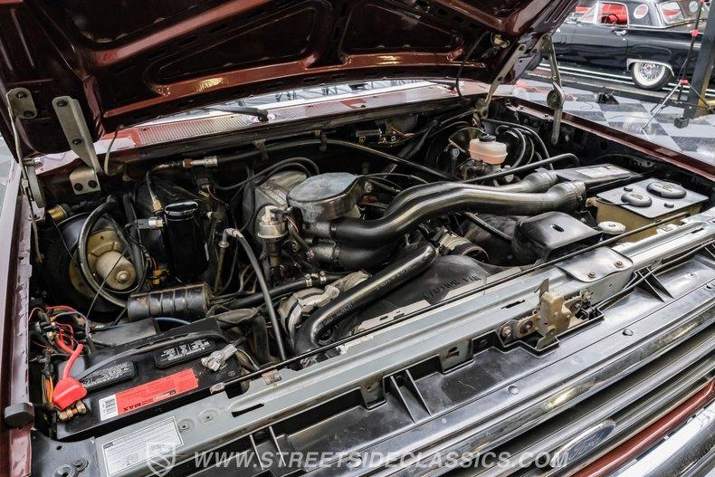 1988 Ford Bronco XLT