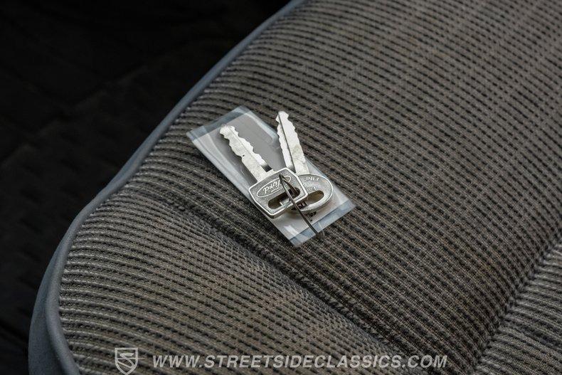 1988 Ford Bronco XLT