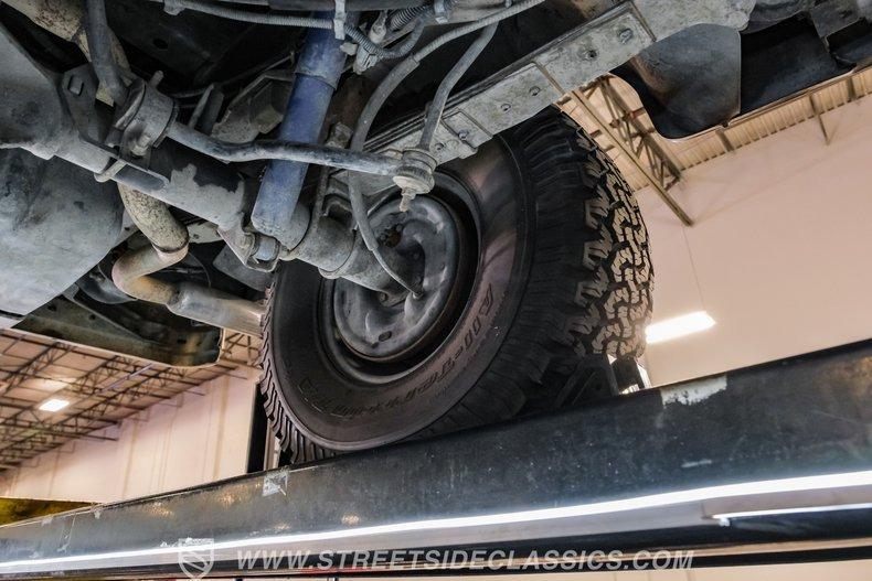 1988 Ford Bronco XLT