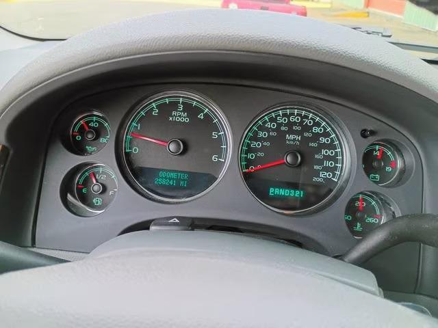 2007 Chevrolet Suburban 2500