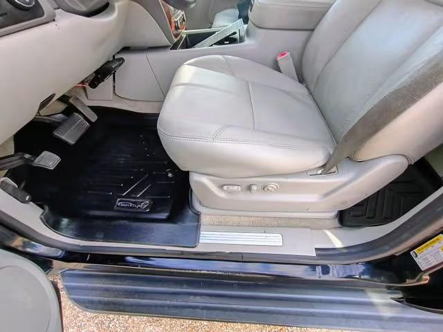 2007 Chevrolet Suburban 2500