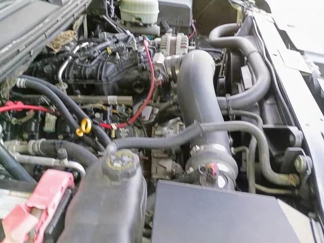 2007 Chevrolet Suburban 2500